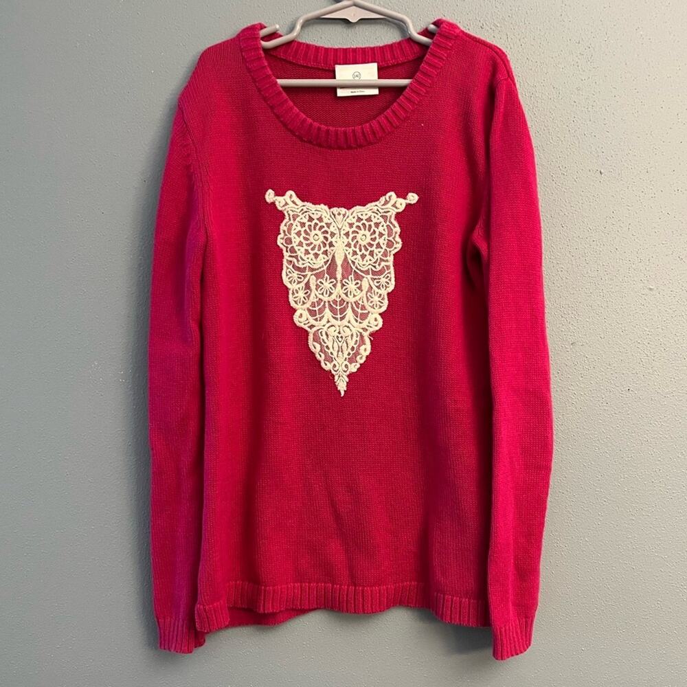 Hanna Andersson Sweater - Picture 1 of 3
